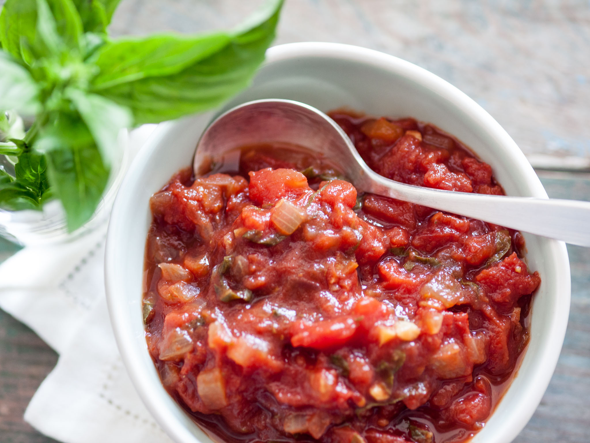Recipe: <!-- -->Basic Marinara Sauce<!-- --> | Whole Foods Market