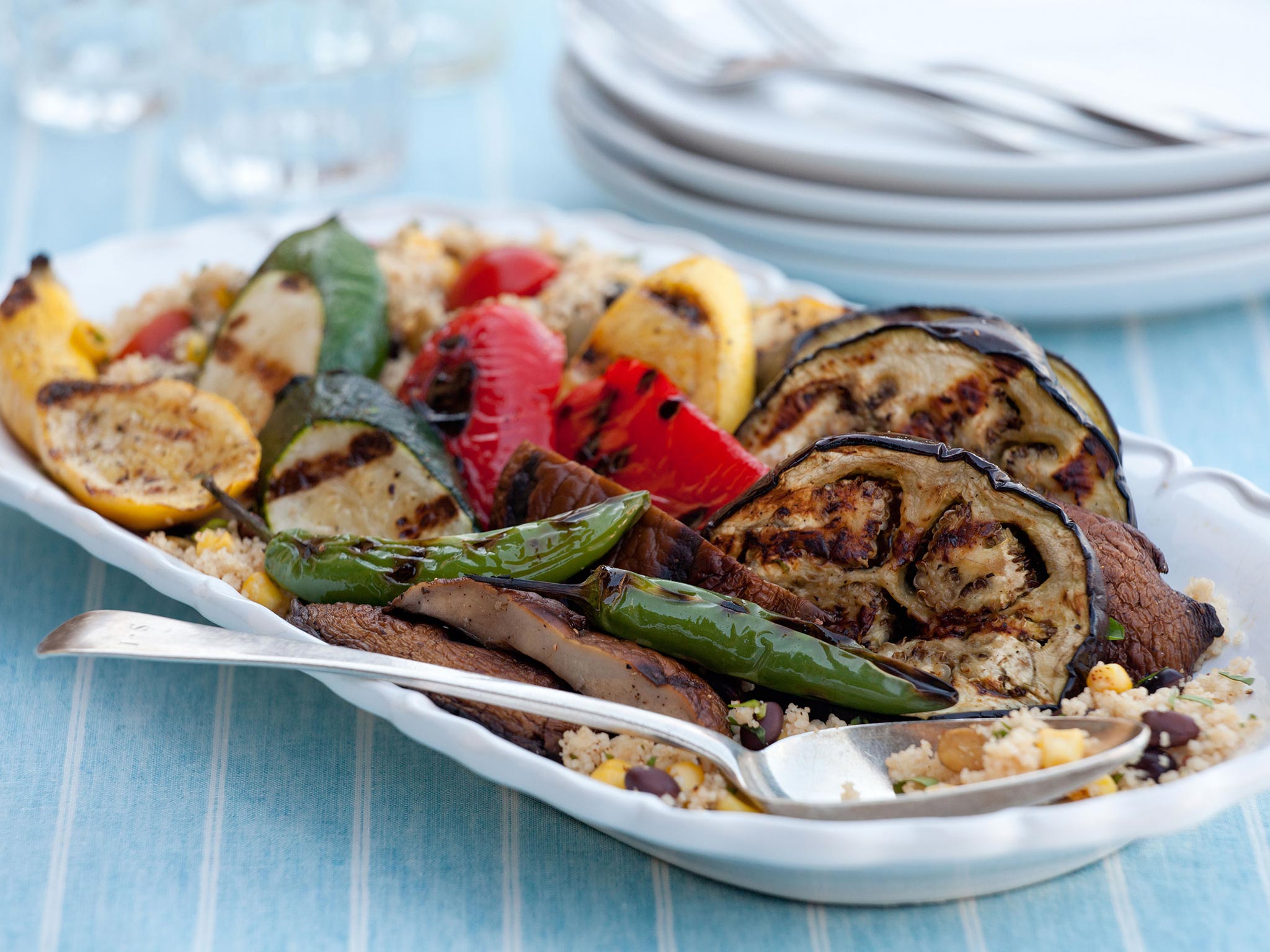Recipe: How to Cook: Grilled Summer Vegetables | Whole Foods Market