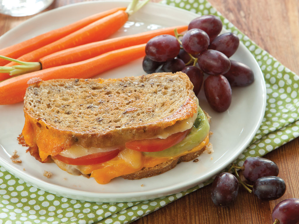 Grilled Cheese On Whole Wheat Bread Nutrition Facts Besto Blog
