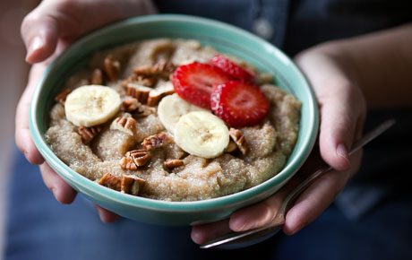 Recipe: Amaranth-Banana Breakfast Porridge | Whole Foods Market