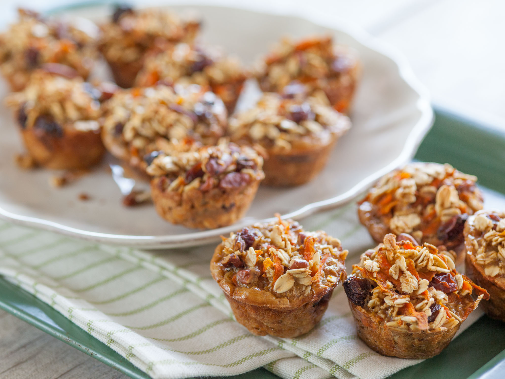 Recipe: <!-- -->Carrot-Raisin Baked Oatmeal<!-- --> | Whole Foods Market
