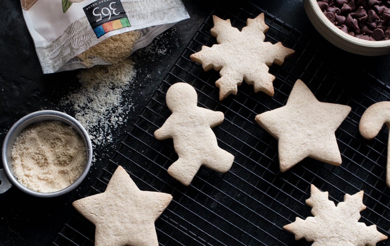 Recipe: <!-- -->Almond Flour Cut-Out Cookies<!-- --> | Whole Foods Market