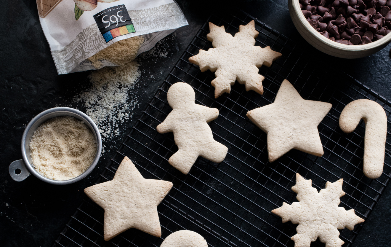 Recipe: <!-- -->Coconut Flour Cut-Out Cookies<!-- --> | Whole Foods Market
