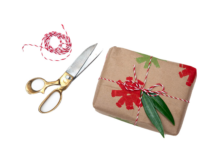 DIY Wrapping Paper Whole Foods Market