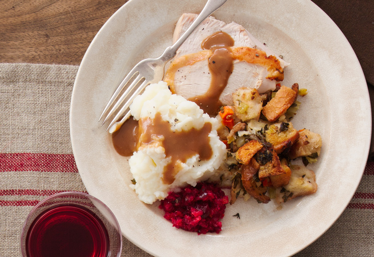 Thanksgiving is celebrated on what day in canada