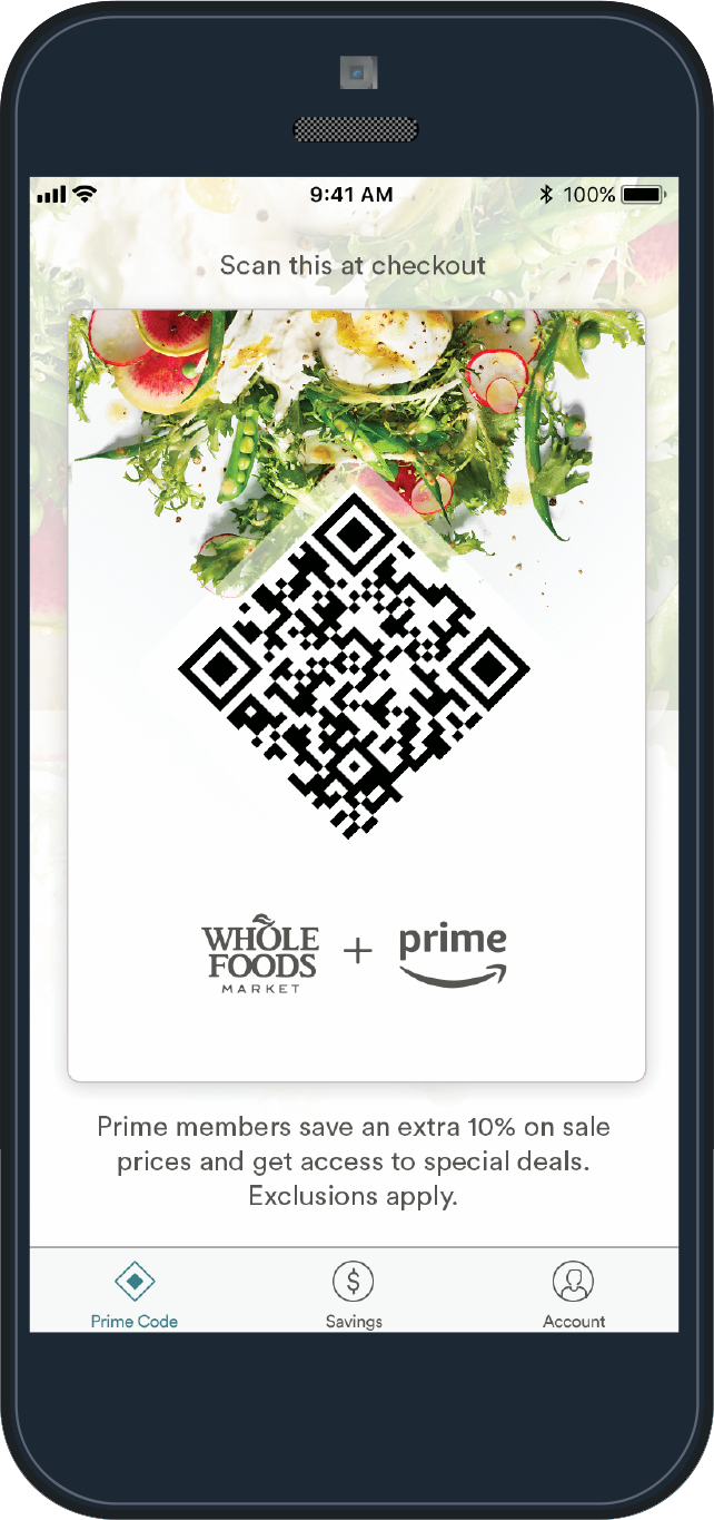 Prime Savings | Whole Foods Market